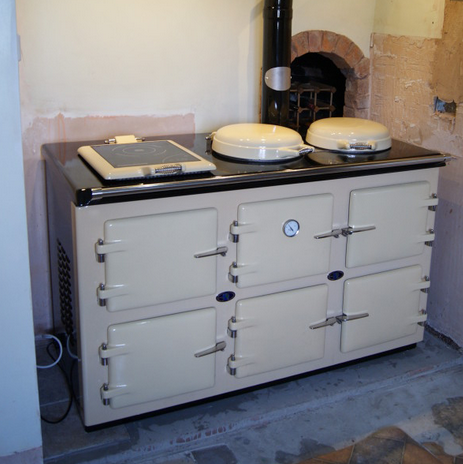 pellet 3 oven